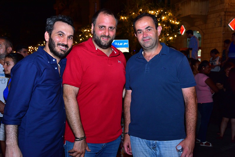 Army Day Bnoss Jounieh